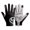 Black, variant on CIYISON Full Finger Cycling Gloves, Anti-Shocks Padded Palms, Antislip Padded Gloves