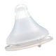 thumbnail image 5 of Chupete de Sílice Grado Alimenticio Suave sin BPA para Botella de Alimentación de Bebés L Hugo Pezón de chupete de silicona, 5 of 10