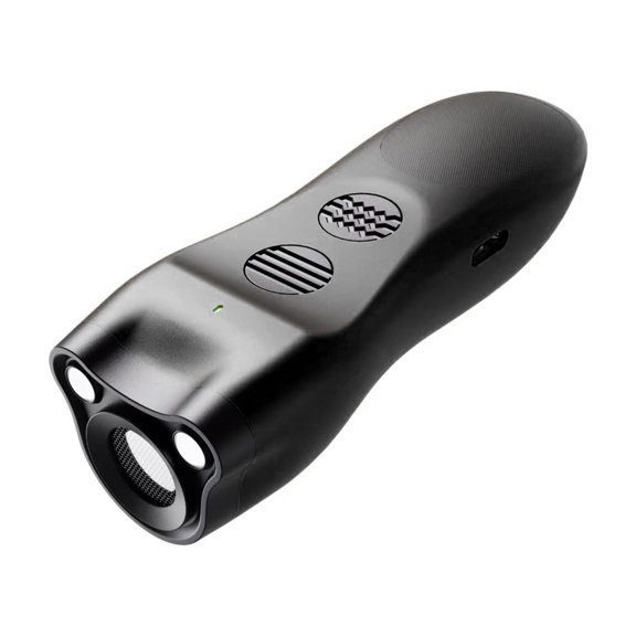 Handheld Ultrasonic Dog Training Device with LED Flashlight, Rechargeable Bark Control Tool for Pet Behavior Correction