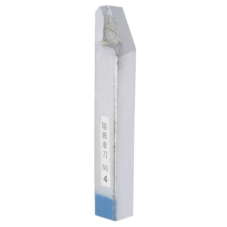

Uxcell 12x12x87mm Carbide Tipped Single Point Tool Bit YT15(K45/P10)