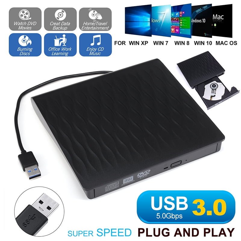 walmart external dvd player for laptop