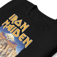 thumbnail image 3 of Iron Maiden Powerslave Pharoh T-Shirt, 3 of 6