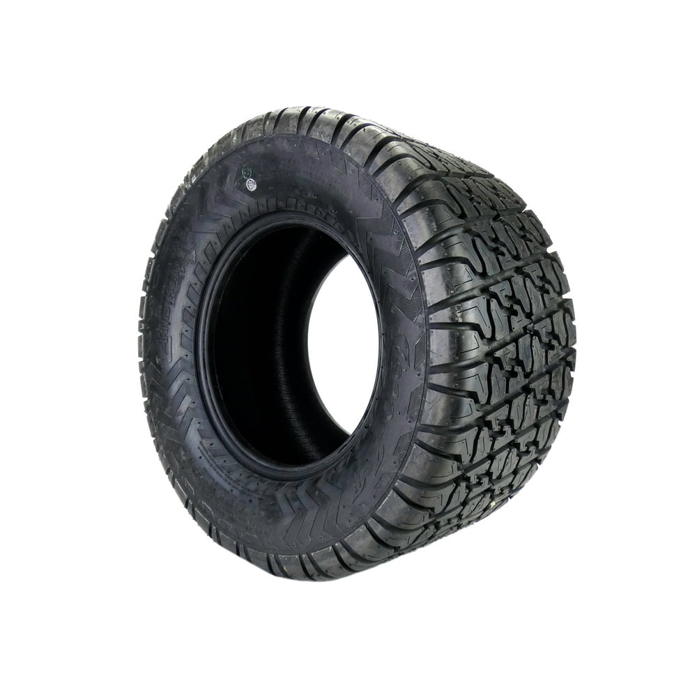 (1) 24x12.0012 Tire 4 Ply Lawn Mower Garden Tractor ZeroT II Tread