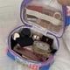 thumbnail image 4 of Cosmetic Bags for Women Cute Floral Makeup Bag Organizer Storage B, 4 of 5