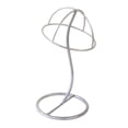 thumbnail image 1 of Seitruly 12'' Metal Wigs Holder Stand Caps Hanger Rack Display Hats Holder  Cuidado del cabello Plata, 1 of 1