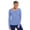 Ceil, variant on Knits Women's Mackenzie Tee 's Long Sleeve Medical Scrub Tee