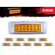 thumbnail image 1 of Kit de 10 Plafones Lateral Rectangular TUNELIGHT-RENOVATIO 14 LEDS Ámbar, 1 of 7