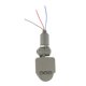 thumbnail image 1 of 12m PIR Detector Sensor de Movimiento Por Infrarrojos Luz Al Aire Libre Rf AC85V ~ 265V Gris Sunnimix Detector de movimiento, 1 of 8