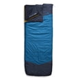 thumbnail image 1 of Saco de dormir The North Face Dolomite One Bag 20°F, azul/amarillo, 1 of 7