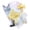 Yellow, variant on Lynono Co.,Ltd Adjustable Puppies and Cats Harnesses Vest Soft Meshes Dogs Harnesses Walking