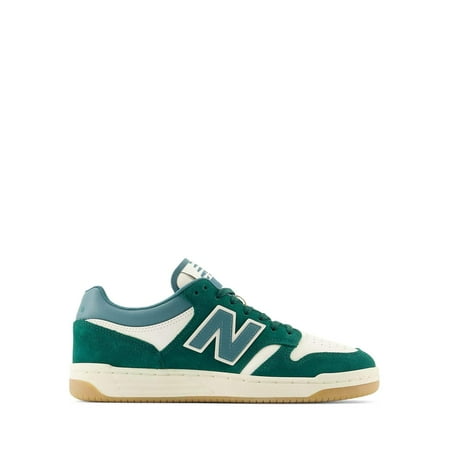 New Balance Men's Sneaker, Beige Green, 9