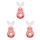thumbnail image 4 of Seitruly Cepillo de portátil en forma de U Cepillos de limpieza de de 360 ​​​​grados con mango Cepillos de para el Type1 NO1 Seitruly  CBP214812, 4 of 6