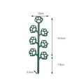 thumbnail image 2 of Stackable Plant Trellis Indoor Climbing Support Frame For Potted Flowers Vines Vegetables Garden Stake Plastic Modular Grid, 2 of 7