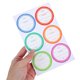 thumbnail image 5 of unbranded Etiquetas Removibles Impermeables Para Frascos Y Almacenamiento De Alimentos Multicolor, 5 of 6