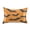 Retro Bats on Orange, variant on Dailycode Satin Pillow Case Standard Silk Pillow Cover for Hair and Skin Envelope Closure Majestic Lion King 20"x26"