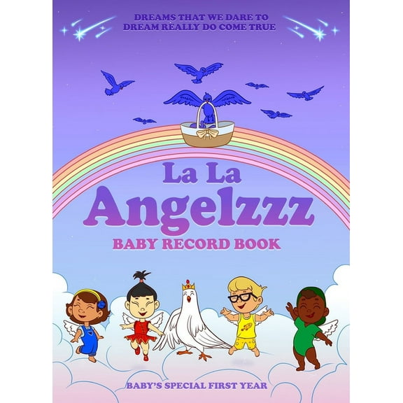 La La Angelzzz Baby