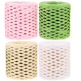 thumbnail image 1 of Twine 4 Rolls Decorative Ribbon Craft for DIY Projects, 1 of 5