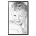 thumbnail image 2 of ArtToFrames 18x30" Dark Brown Picture Frame, Brown Wood Poster Frame, with Regular Acrylic and 2 (FBPL-4757), 2 of 7