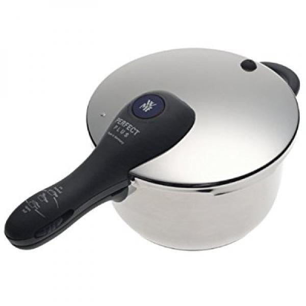 WMF Perfect Plus 4-1/2-Quart Pressure Cooker
