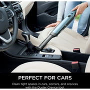 Shark WANDVAC Handheld Vacuum, Pet Friendly, Car & Home, Brushless Motor, Charging Dock, WV201BLBRN, Cove