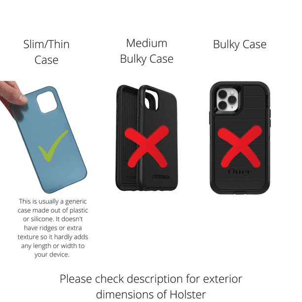 Iphone 12 13 Pro Max Belt Case Black Leather Holster With Executive Belt Clip Horizontal Walmart Com Iphone 12 13 Pro Max Belt Case Black Leather Holster With Executive Belt Clip Horizontal Walmart Com
