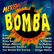 Merengue Bomba: The Explosion