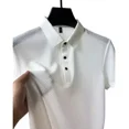 thumbnail image 3 of Camiseta Manga Corta Malla De Seda Helada Para Hombre 2024, 3 of 6