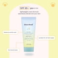 thumbnail image 3 of Protector solar dearcloud Tone Blur Essence SPF 50+ PA++++ 50 ml, 3 of 6