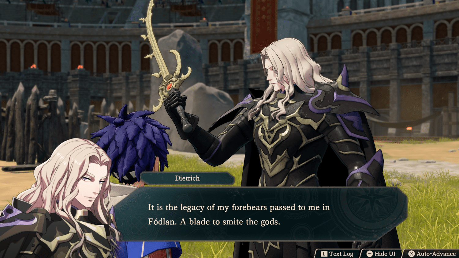 Fire Emblem: Fortune's Weave - Nintendo Switch 2 [Digital]