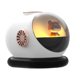 thumbnail image 3 of Mini Humidificador Portátil, Temporizador Inteligente, Atomización Ultrasónica, Humidificador De 280ml Para Oficina En Casa, ABS, PP, 3 of 8