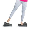 thumbnail image 4 of OPTP PRO-SLANT – Professional Foam Incline Squat Wedge Pair and Slant Board for Squats- Workout Squat Wedges for Rehabilitation and Stretching of the Calf, Ankle and Foot, 4 of 8