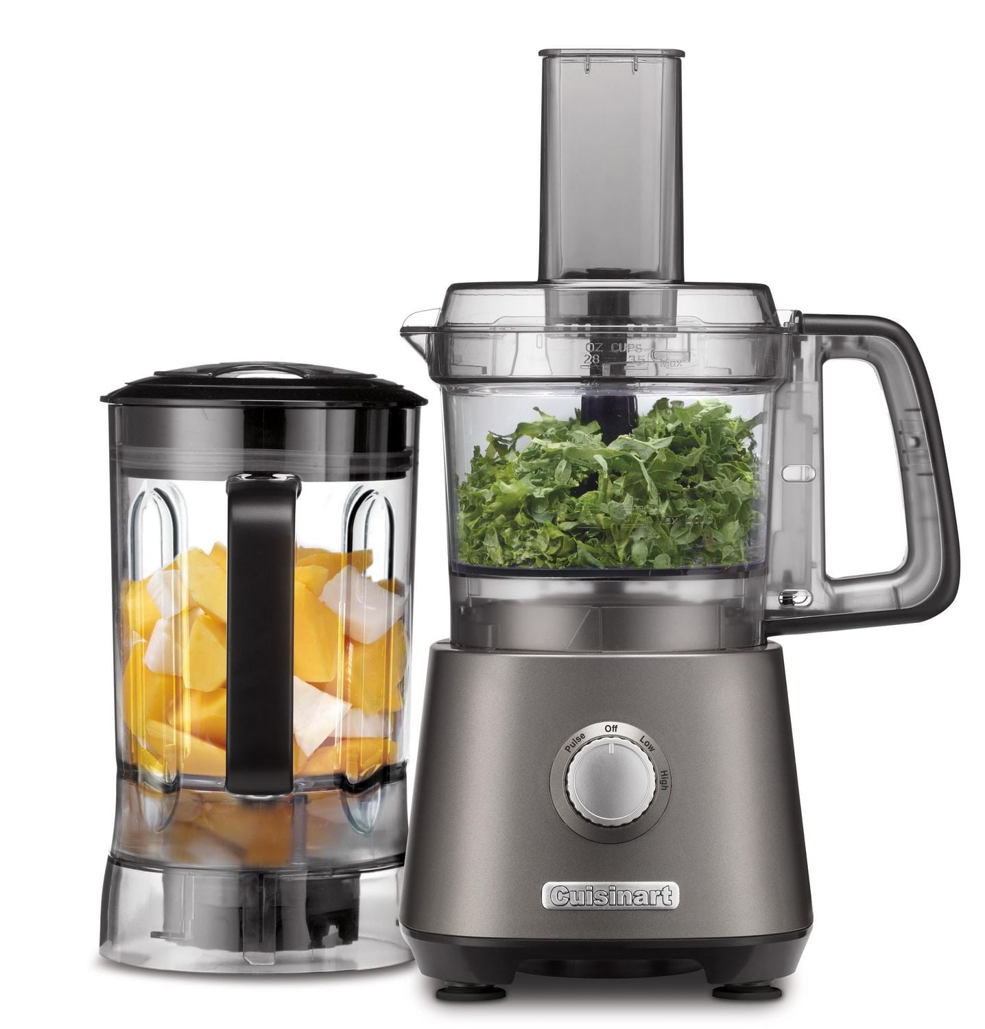 Robot culinaire et mélangeur 2 en 1 Cuisinart