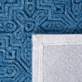 thumbnail image 6 of SAFAVIEH Textural Dinah Geometric Area Rug, Dark Blue, 5' x 8', 6 of 7