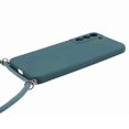 thumbnail image 3 of Funda para Samsung Galaxy S21 4G/5G con revestimiento de fibra de goma y cordón largo., 3 of 5
