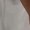 White, variant on Long Sleeve Sexy Square Neck Waist-Exposing Slit Dress