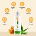 thumbnail image 5 of Champú Honeyskin Hair Growth con miel de manuka para mujeres, 500 ml, 5 of 5