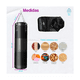 thumbnail image 4 of InFitness Kit deportivo saco costal boxeo profesional accesorios Malubero Negro, 4 of 4