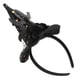 thumbnail image 5 of Diadema de Halloween con sombrero de bruja y encaje para mujer, accesorio para disfraz de bruja, ideal para fiestas de Halloween y eventos de cosplay, 5 of 8
