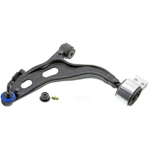 Front Left Lower Control Arm and Ball Joint Assembly - Compatible with 2005 - 2007 Ford Five Hundred FWD 2006