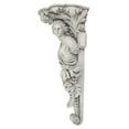 thumbnail image 3 of Design Toscano French Baroque Caryatid Facing Right Wall Sculpture, 3 of 6