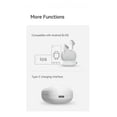 thumbnail image 3 of Auriculares Bluetooth Haylou Gt7 5.2, color negro, 3 of 7