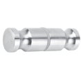 thumbnail image 4 of Tirador de manija de puerta de ducha de acero inoxidable para cerradura de baño, 4 of 12