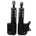 thumbnail image 2 of Amortiguadores delanteros para scooter de 10 pulgadas para un mejor soporte de suspensión, 2 piezas de acero inoxidable, 2 of 8