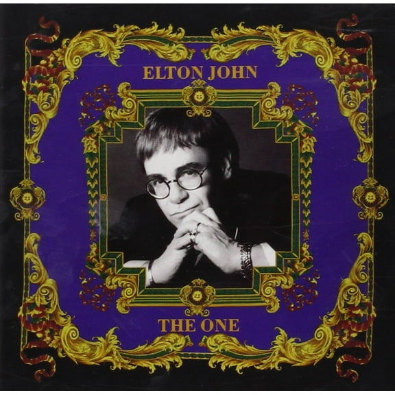 The One (CD) by Elton John