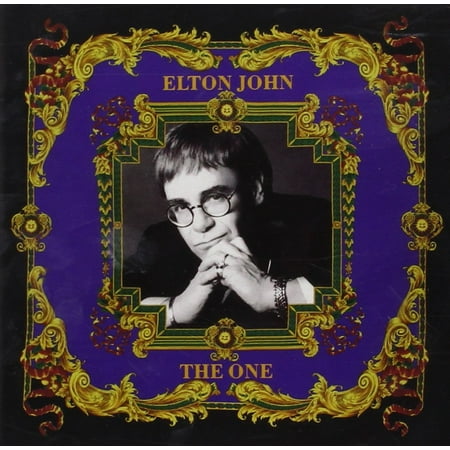 The One (CD) by Elton John