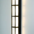 thumbnail image 3 of 96W 4 Led Indoor/Outdoor Wall Sconce In Modern And Contemporary Style-4.75 Inches Tall And 26.25 Inches Wide Eurofase Lighting 44651-015, 3 of 4