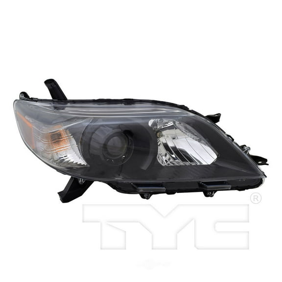 TYC 20-9137-90 TYC Regular Fits select: 2014 TOYOTA SIENNA SPORT