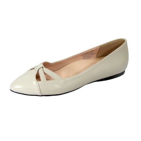 

Sidney (FT6043) Women Wide Width Pointed Toe Flats BEIGE 7