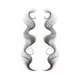 thumbnail image 2 of Pegatinas De Tatuaje Para El Pelo De Bebé Diy, Plantilla De Peluquería, Pegatina Para El Pelo, Herramienta De Maquillaje Impermeable Realista Speravity  CE008255-03, 2 of 6