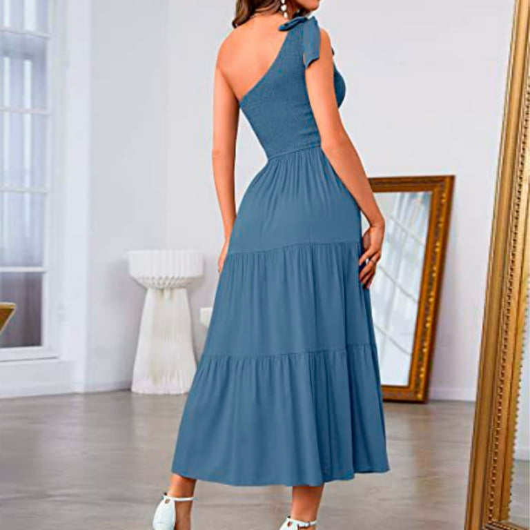 homecoming flowy dresses Short Spaghetti Strap Homecoming Dress